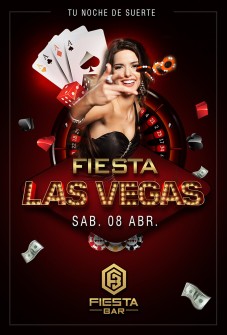 Las Vegas Fiesta Bar