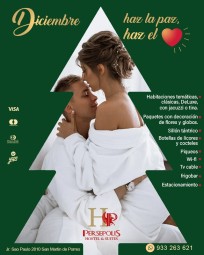 diseño de flyers generico-navidad