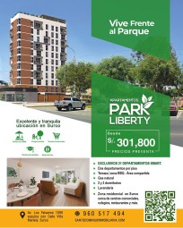 diseño de flyers Volante para Inmobiliaria