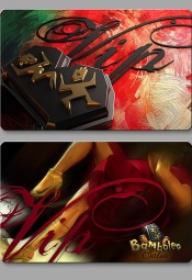 diseño de flyers muestras