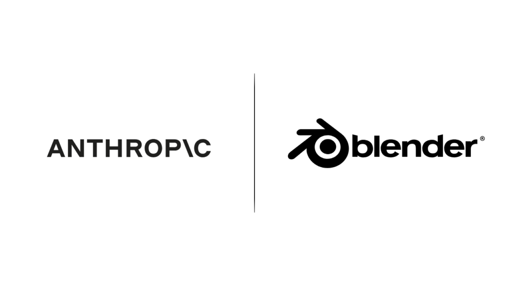 Anthropic joins Blender Development Fund as Corporate Patron
