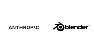 Anthropic joins Blender Development Fund as Corporate Patron