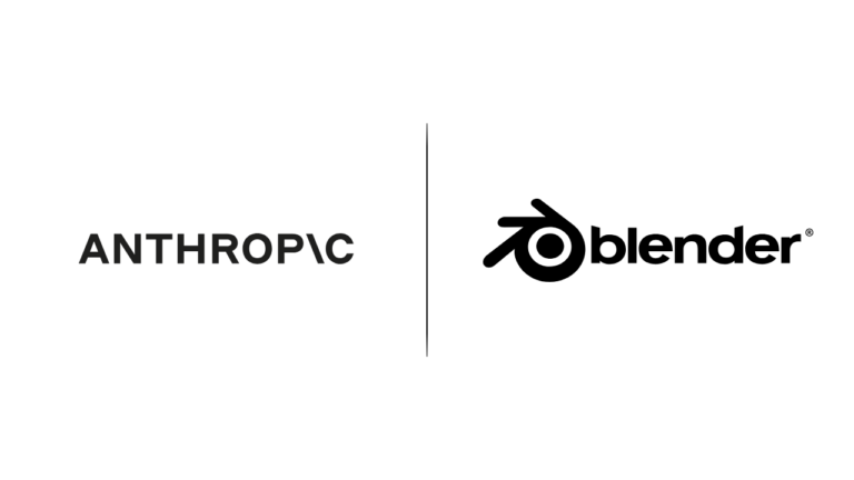 Anthropic joins Blender Development Fund as Corporate Patron