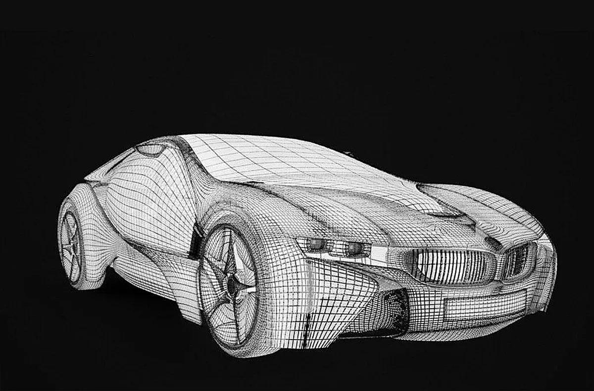 bmw i8 wire