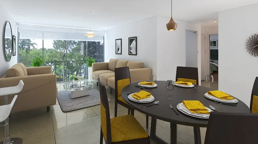 departamento Park155